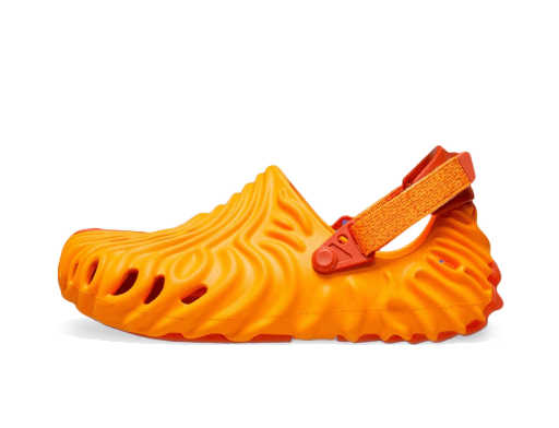 Superge in čevlji Crocs Pollex Clog Oranžna | 207393-837