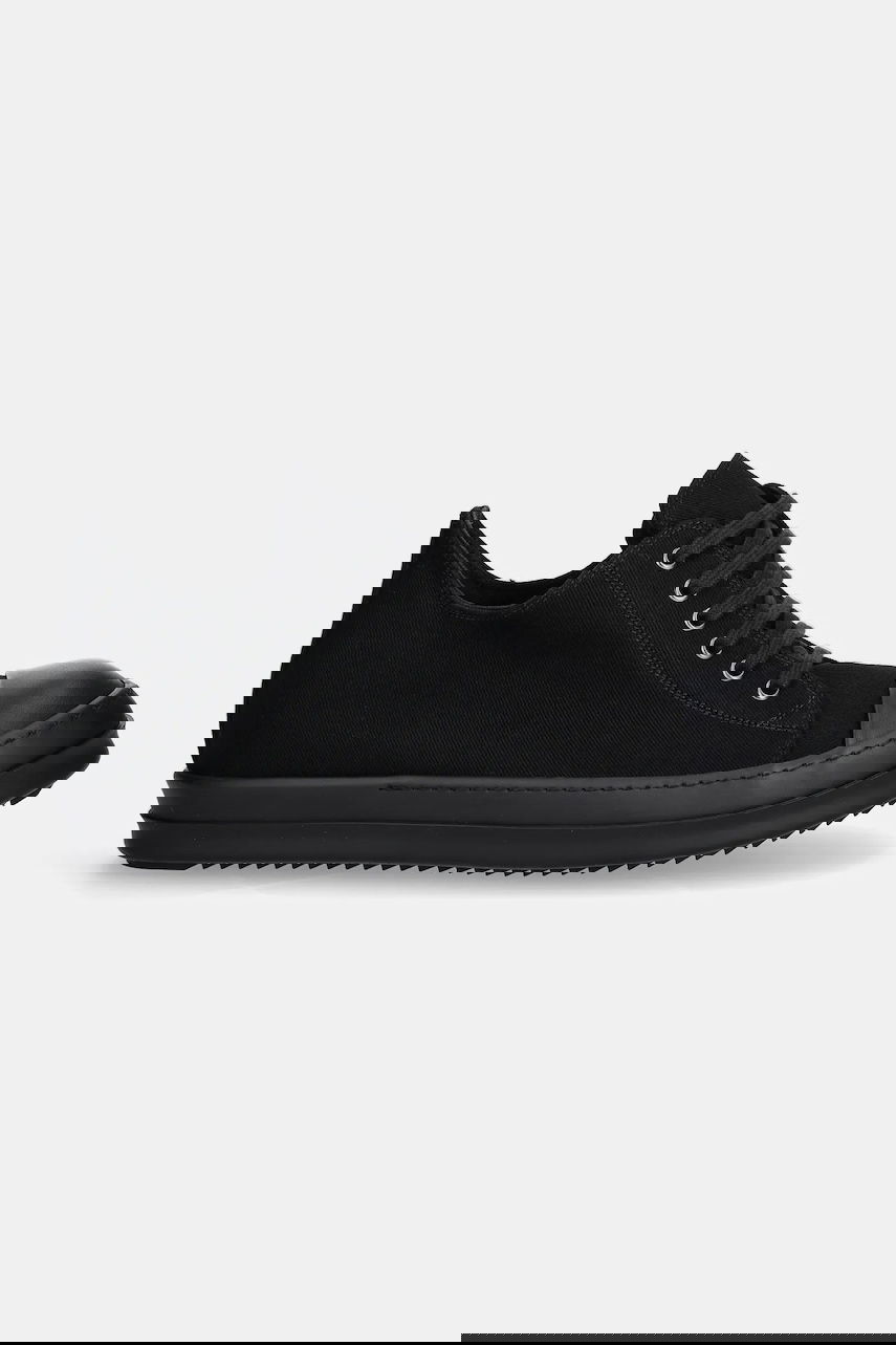 Superge in čevlji Rick Owens Rick Owens DRKSHDW Low Sneaks Črna | DU02E7802.DO, 1