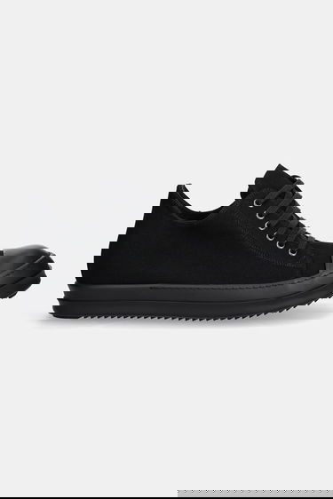 Superge in čevlji Rick Owens Rick Owens DRKSHDW Low Sneaks Črna | DU02E7802.DO, 1