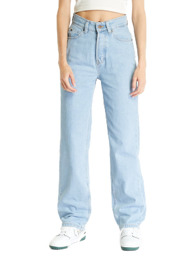 Kavbojke Dickies Thomasville Denim Trousers Modra | DK0A4XYLC151