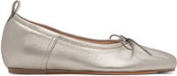 Simone Rocha Classic Pleated Ballerina Flats