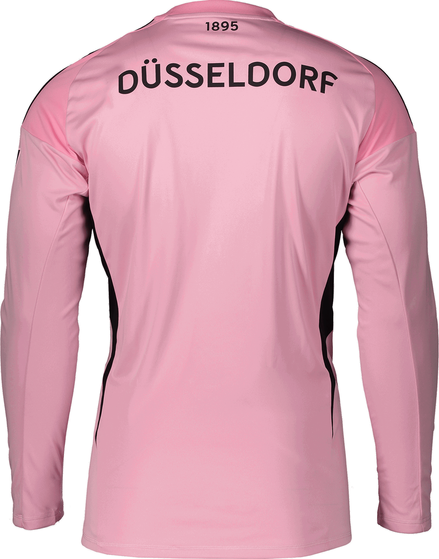 Dres adidas Originals Fortuna Düsseldorf Goalkeeper Jersey 2025/26 Long Sleeve Roza | 6f95ji9727, 1