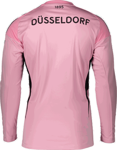 Dres adidas Originals Fortuna Düsseldorf Goalkeeper Jersey 2025/26 Long Sleeve Roza | 6f95ji9727, 1