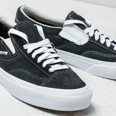 Superge in čevlji Vans Cut & Paste Slip-On Cap LX Črna | VN0A3TKS6BT, 5