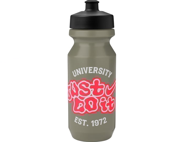 Steklenica za pitje Nike University Just Do It Est. 1972 Water Bottle Zelena | 9341/85