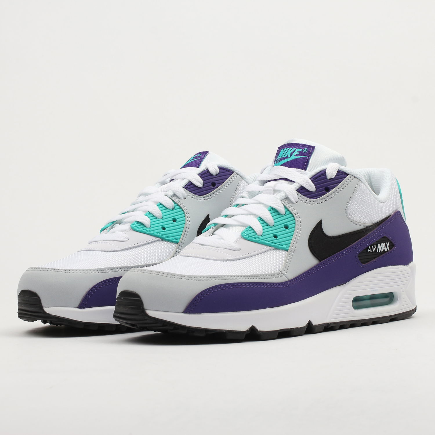 Superge in čevlji Nike Air Max 90 Essential "Hyper Jade" Bela | AJ1285-103, 1