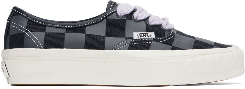 Superge in čevlji Vans Vans LX Authentic 44 Črna | VN000D5KEST1