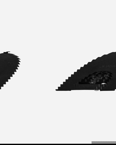 Kapa New Era Slam Jam Adjustable Cap Črna | SP60682540 BLK, 4