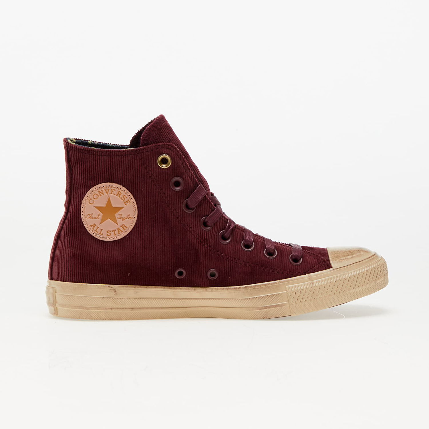 Superge in čevlji Converse Wonka x Chuck Taylor All Star Corduroy "Deep Bordeaux" Bordo | A08153C, 1