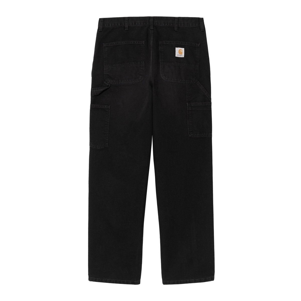 Cargo hlače Carhartt WIP Carhartt WIP Single Knee Pant Črna | I034798_96, 0