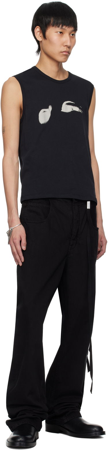 Zapestnica Ann Demeulemeester Ann Demeulemeester Vokko Chain Bangle Bracelet Kovinski | CO00-M-JB0009-JW020-070, 3