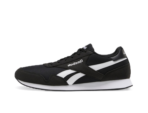 Superge in čevlji Reebok Royal Classic Jogger 3.0 Shoes Črna | EF7788