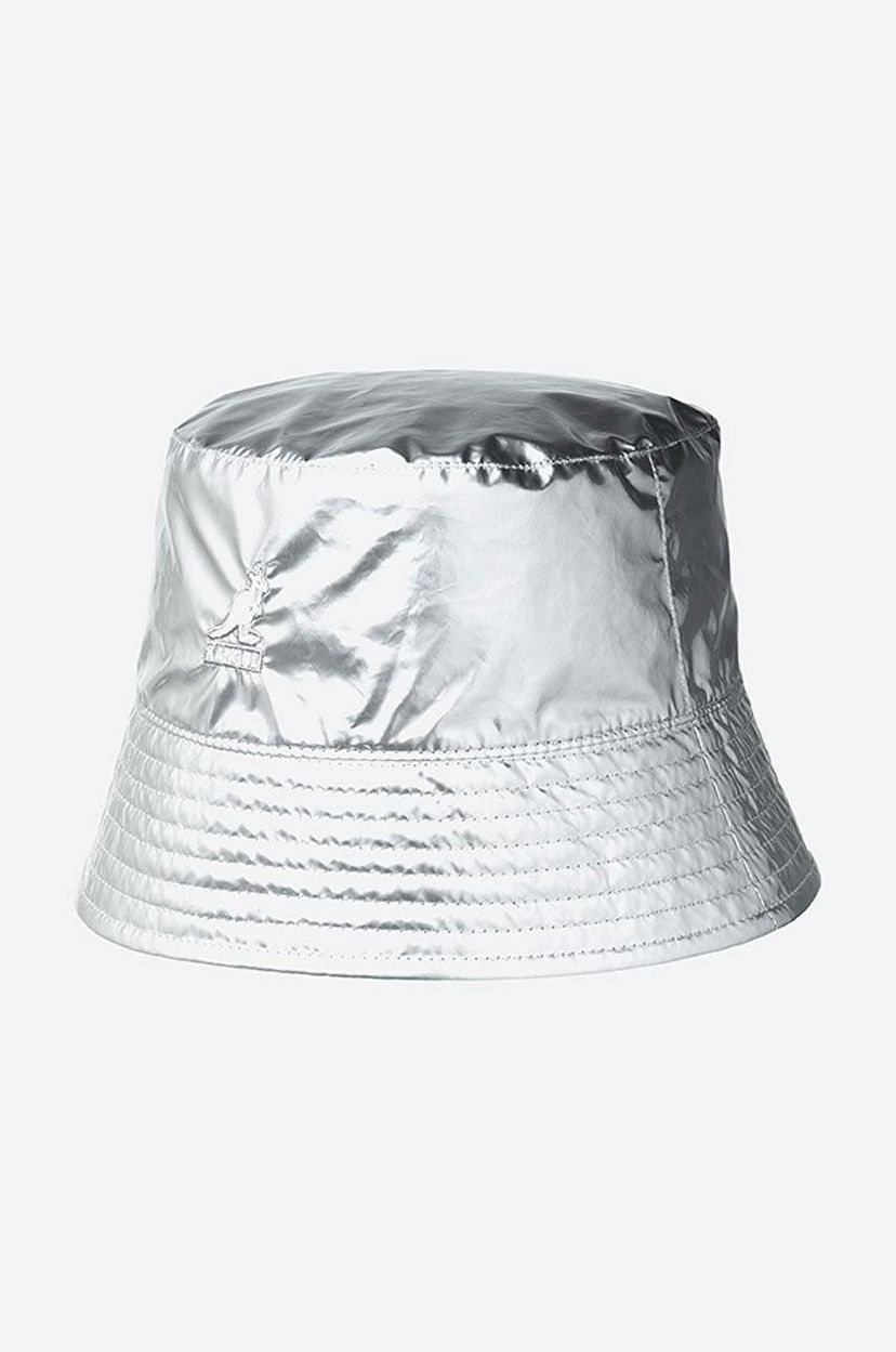 Klobuk Kangol Bucket Hat Kovinski | K5335.SILVER