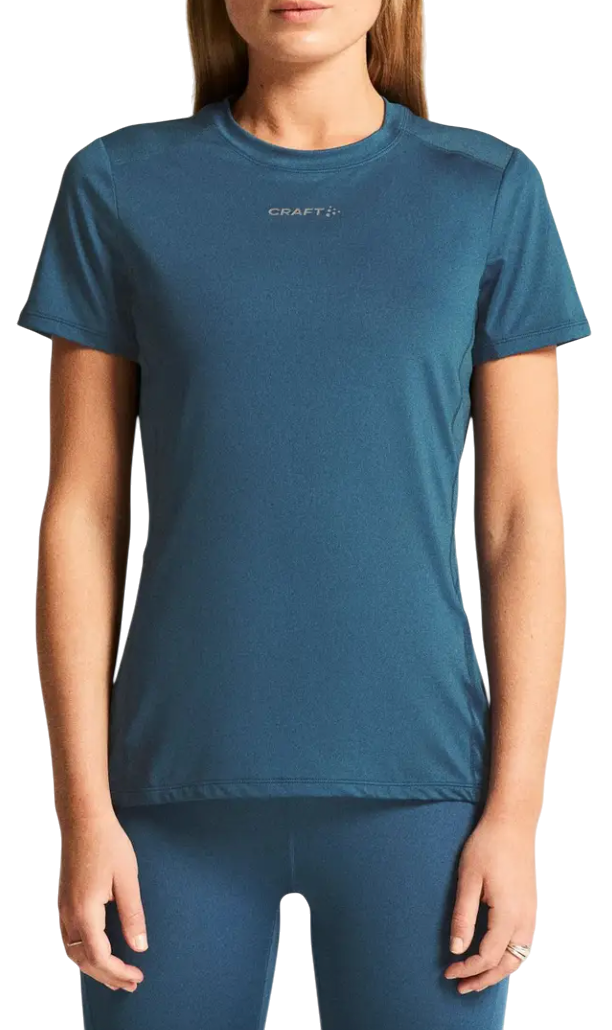 Majica Craft Craft ADV Essence Short Sleeve T-Shirt Modra | 1914798-378000