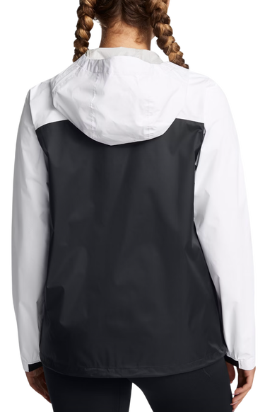 Vetrovka Under Armour Cloudstrike Colorblock Hooded Jacket Črna | 1381882-001, 1
