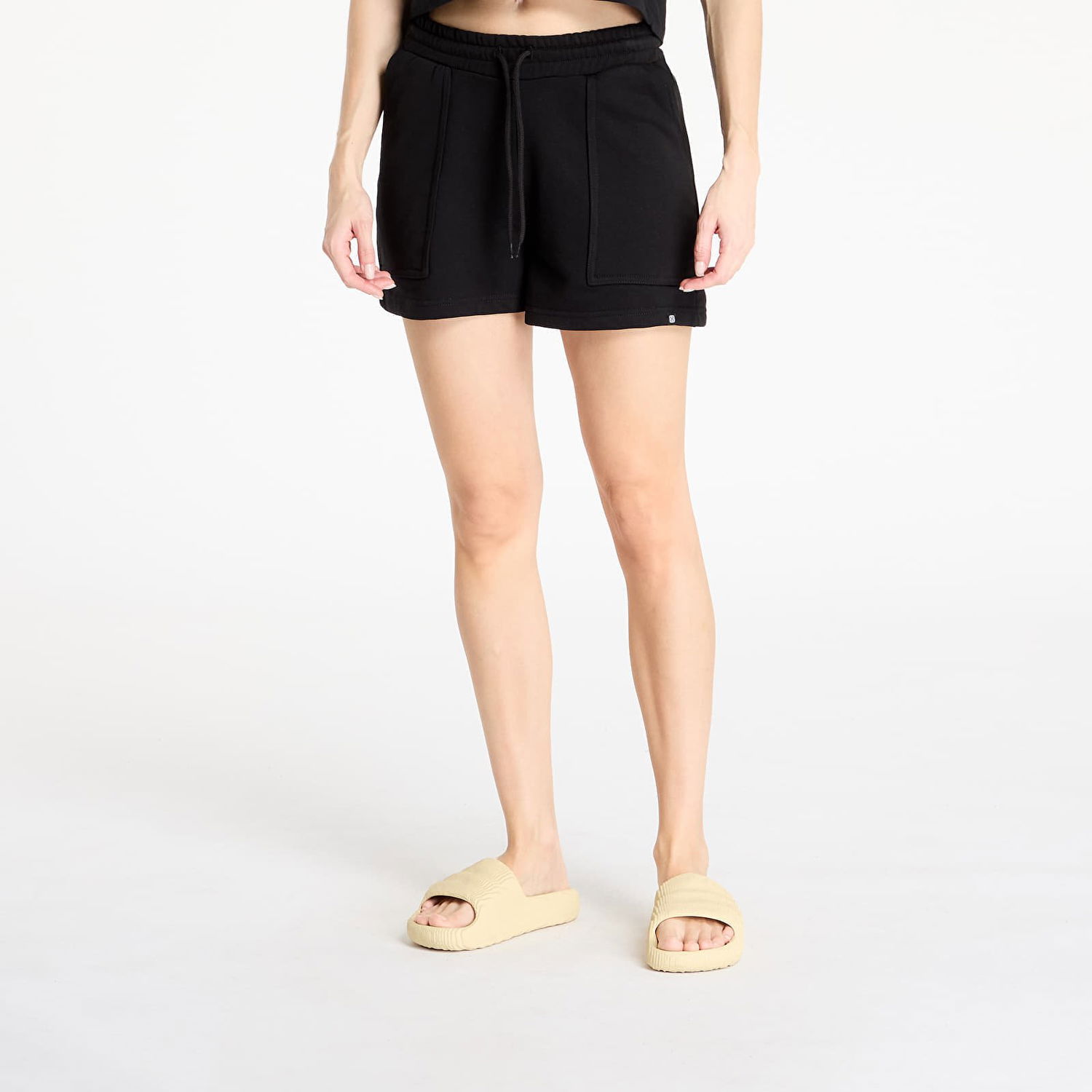 Kratke hlače Horsefeathers Horsefeathers Enzo Shorts Črna | SW943B, 0