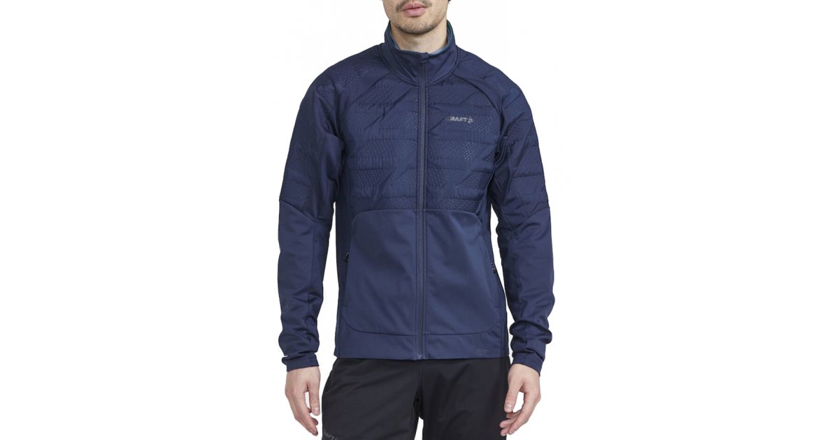 Vetrovka Craft Jacket ADV Nordic Speed Mornarica | 1912420-396000, 1