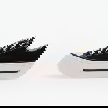 Superge in čevlji Converse Converse Chuck Taylor All Star Lift Double Stack Platform Črna | A15490C, 0