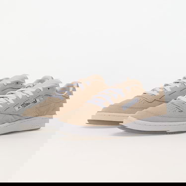 Superge in čevlji Reebok JJJJOUND x CLUB C 85 Bež | RMIA04VC99LEA0036101, 4