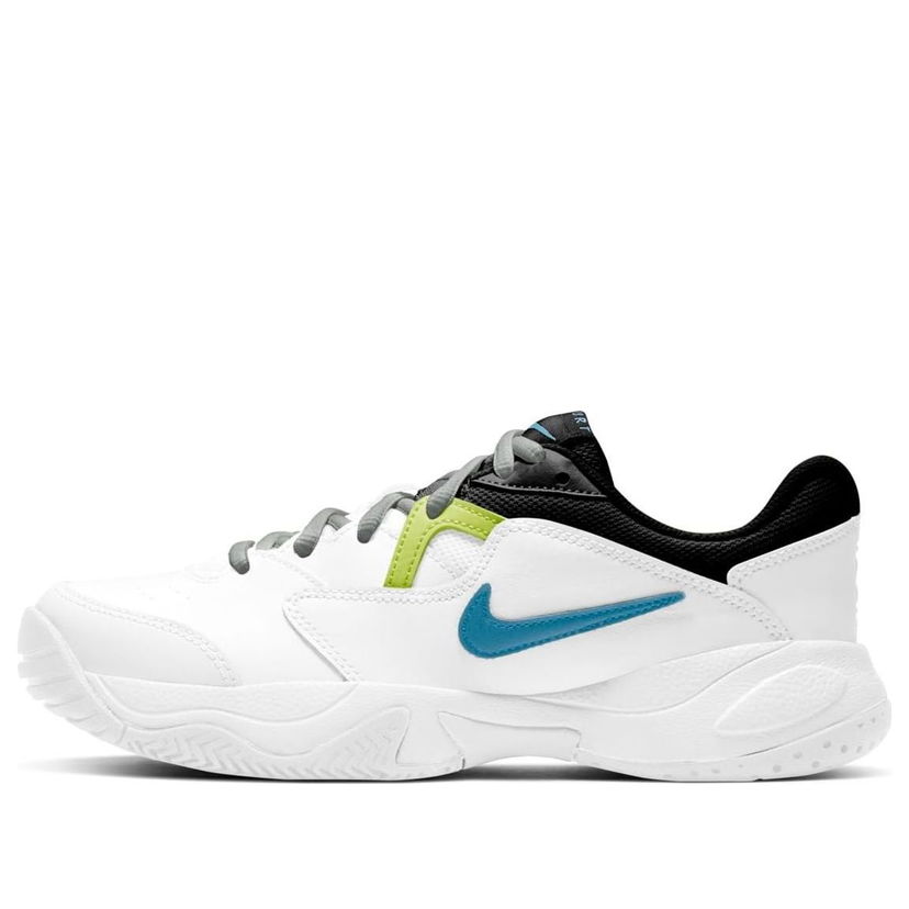 Superge in čevlji Nike Nike Court Lite 2 Jr. Bela | CD0440-101