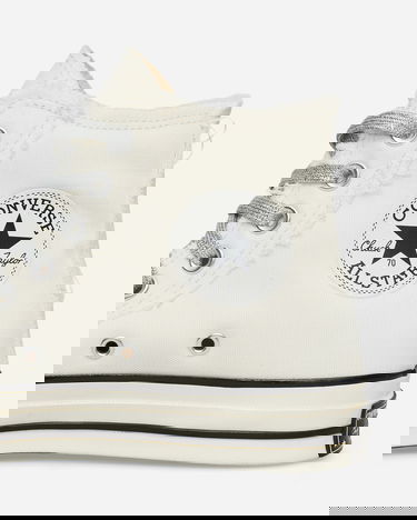 Superge in čevlji Converse Slam Jam Chuck 70 High Bela | A12486C, 7