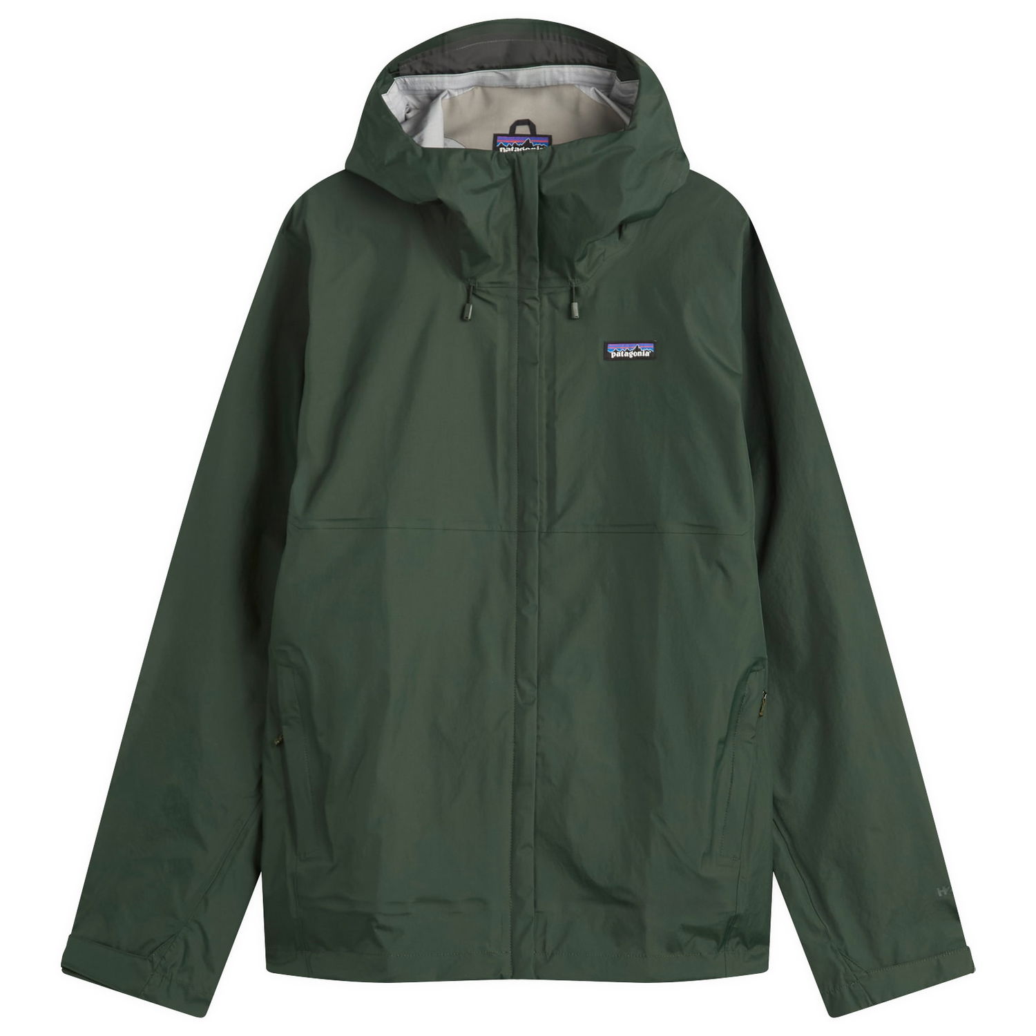 Dežni plašč Patagonia Torrentshell 3L Rain Jacket, Size Small Zelena | 85241-OLGG, 1