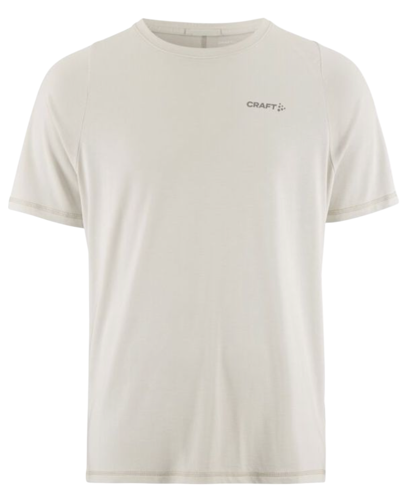 Majica Craft Craft Core Essence Bi-Blend T-Shirt Bela | 1913205-922000
