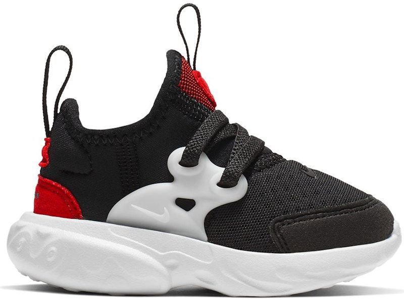 Superge in čevlji Nike React Presto Črna | BQ4004-003