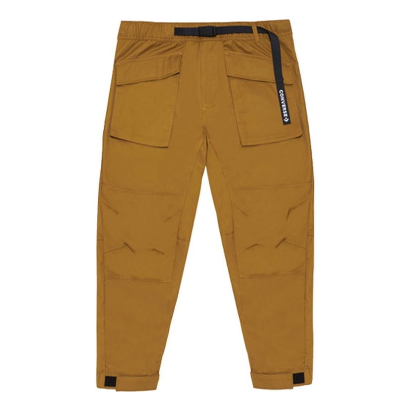 Cargo hlače Converse Paneled Jogger Pants Rjava | 10020006-A08