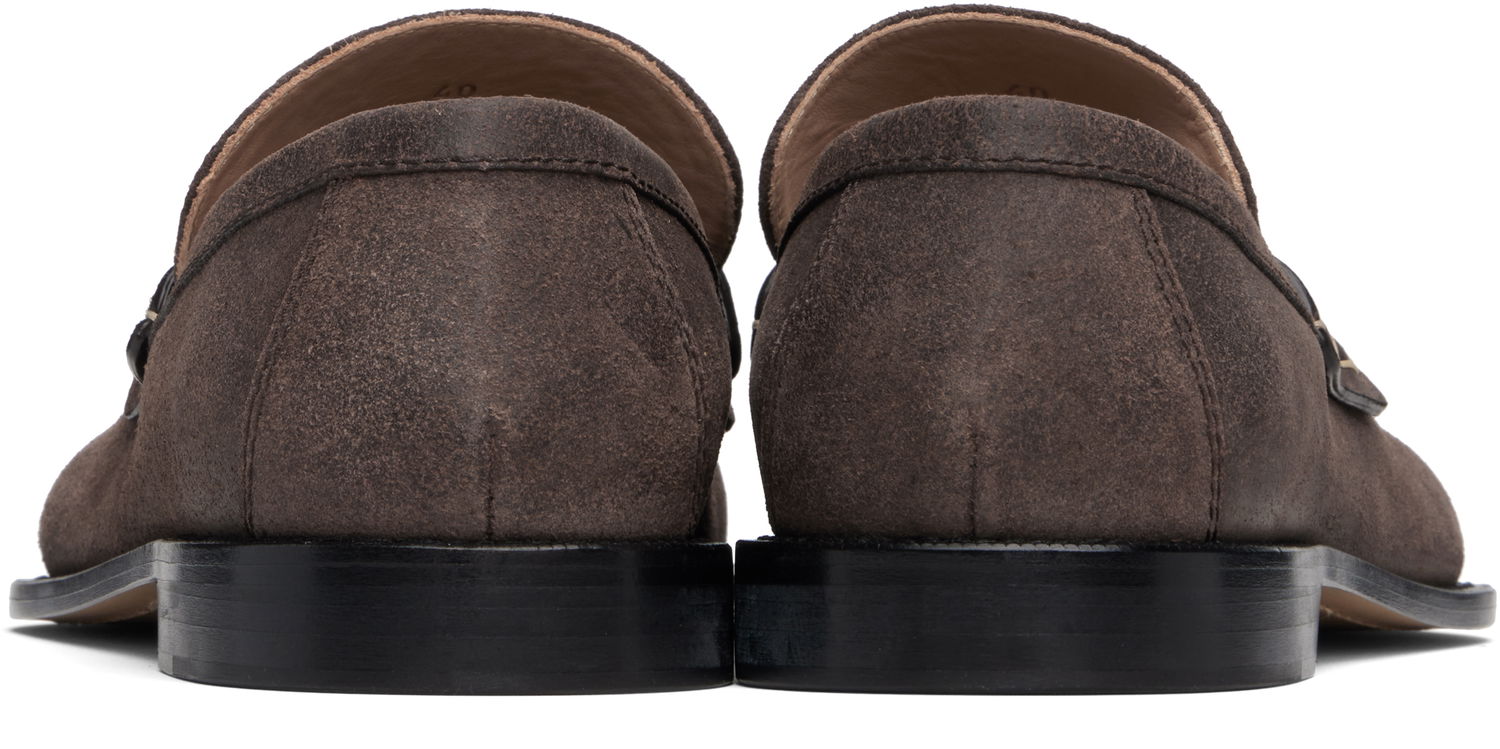 Superge in čevlji JW Anderson JW Anderson Paw Loafers Rjava | MC0003-LA0319, 1
