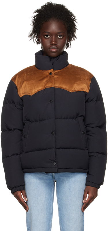 Puhovka rag & bone Rag & Bone Cal Down Jacket Črna | WAW22F2003O903, 0