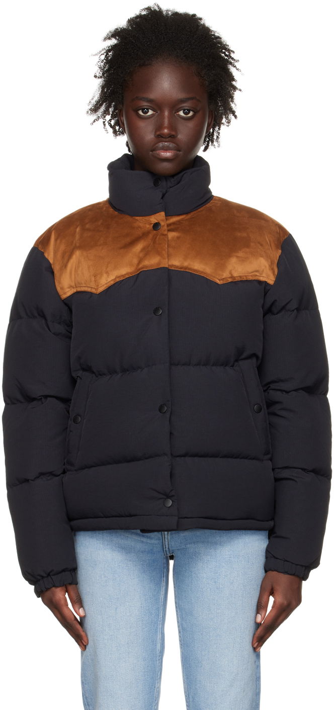Puhovka rag & bone Rag & Bone Cal Down Jacket Črna | WAW22F2003O903