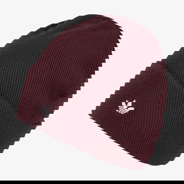 Beanie adidas Performance Adicolor Classic Beanie Bordo | JZ4981, 4