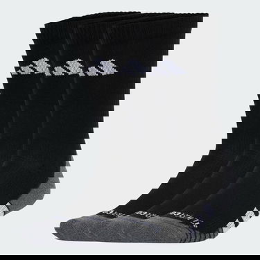 Nogavice adidas Performance Performance Cushioned Crew Socks - 3 Pairs Črna | JC6411, 2