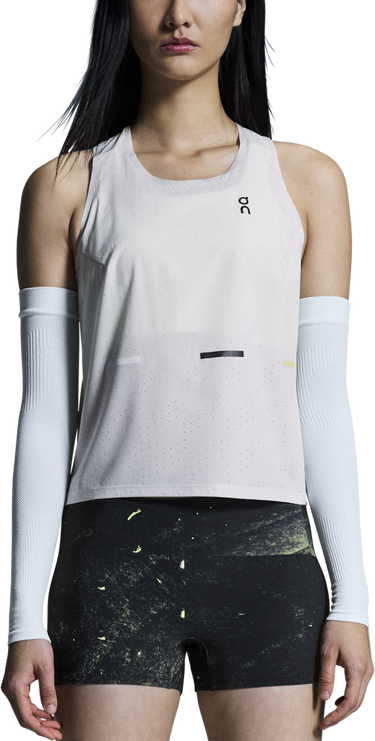 Majica brez rokavov On Running On Running Race Tank Top Bela | 1wf1018-0296, 0