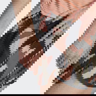 Kratke hlače adidas Performance Designed for Training Pro Series Strength Shorts Večbarvna | IL1454, 6