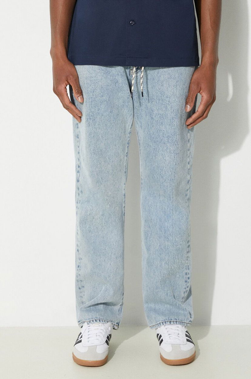 Kavbojke Aries Acid Wash Lily Jean Modra | SUAR30111