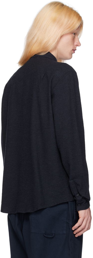 Srajce YMC YMC Dean Button-Down Shirt Mornarica | P2VMC, 2