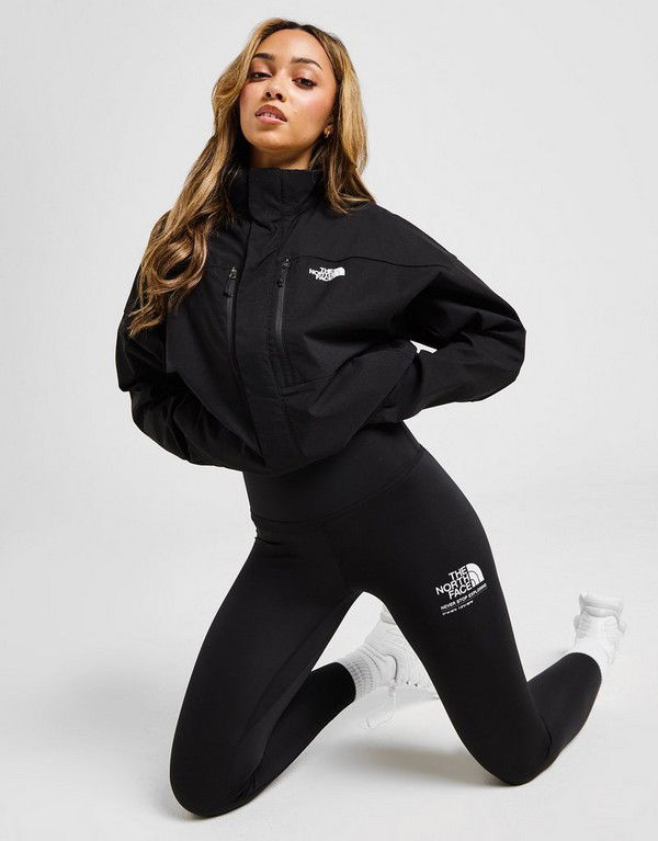 Pajkice The North Face The North Face Tech Graphic Tight Leggings Črna | NF0A8CD0JK31, 0