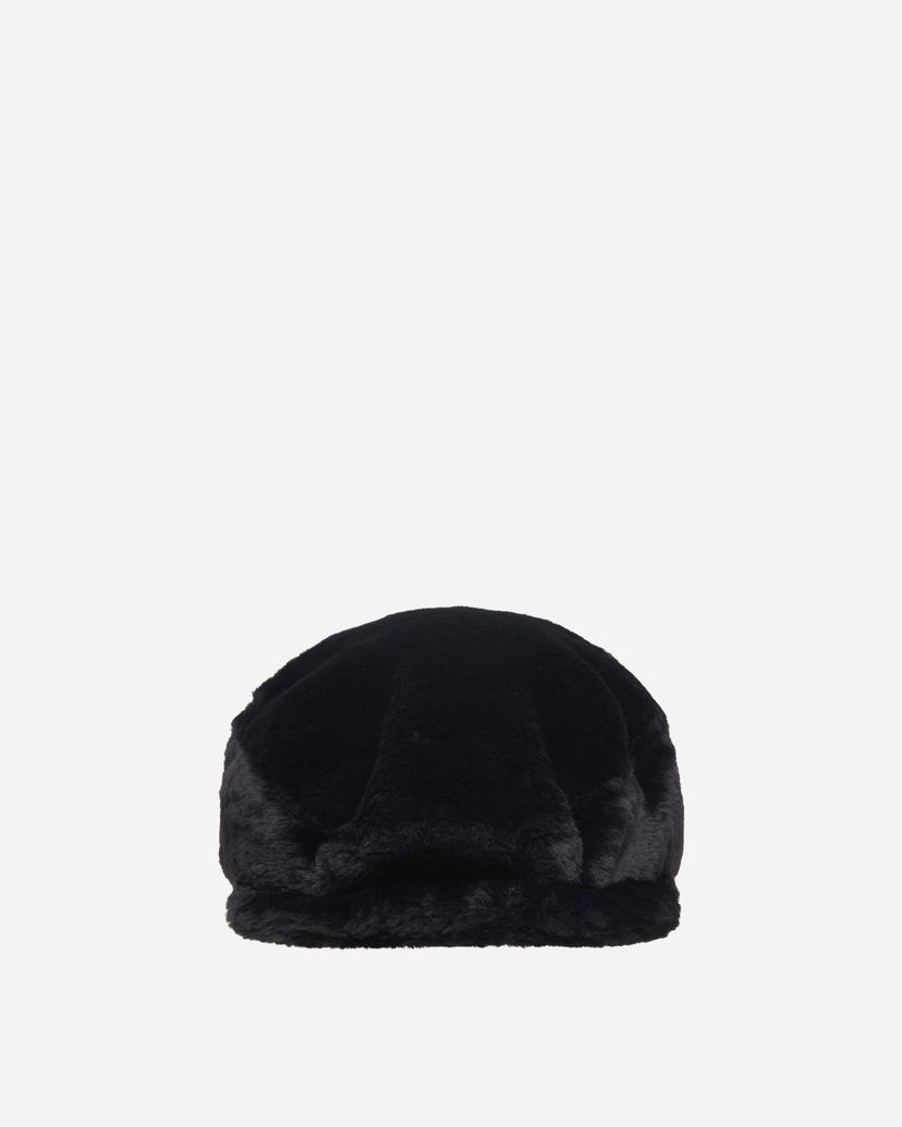 Klobuk BAPE Faux Fur Hunting Hat Črna | 1F80180018 001
