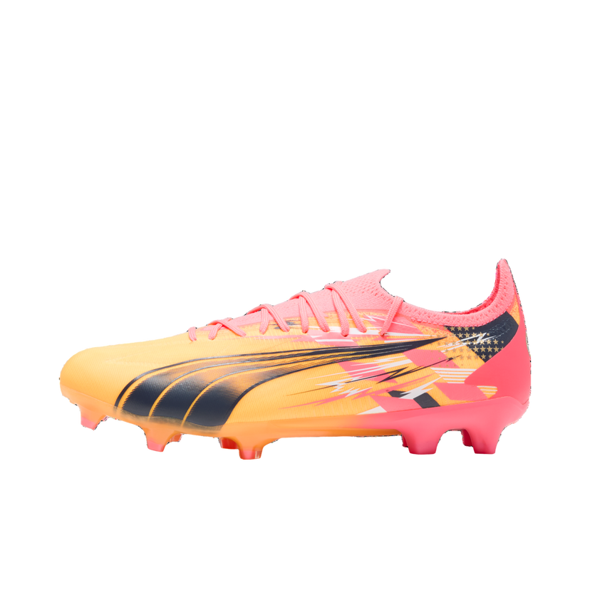 Superge in čevlji Puma ULTRA Ultimate FG/AG Christian Pulisic Rumena | 107961-001