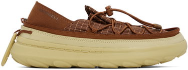 Superge in čevlji Merrell Hut Moc 2 Packable Rjava | J005843, 0