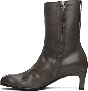 Superge in čevlji OUR LEGACY Karasu Heel Boots Siva | A4257KP, 2