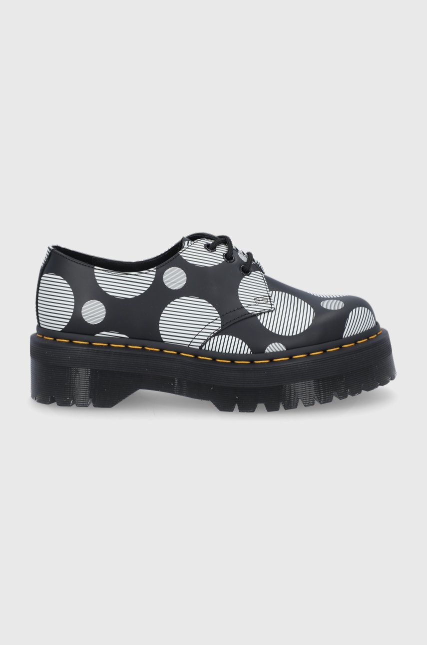 Superge in čevlji Dr. Martens 1461 Quad Večbarvna | DM26879009, 0