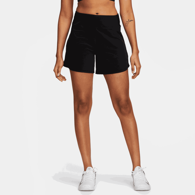 Kratke hlače Nike Bliss Dri-FIT Črna | DX6020-010