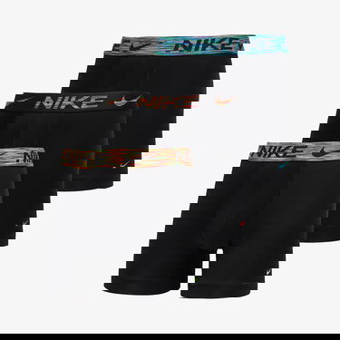 Boksarice Nike Dri-FIT Boxer Brief 3-Pack Črna | 0000KE1157-2U8, 0