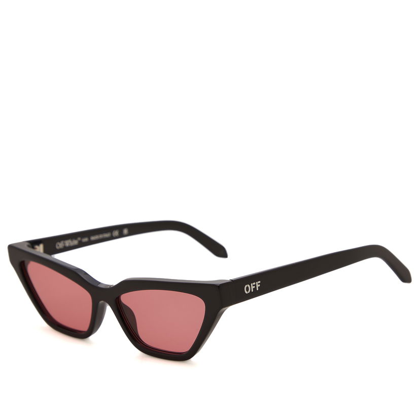 Sončna očala Off-White Off-White Madison Sunglasses Črna | OERI13BF24PLA0011025