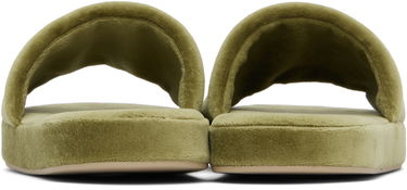 Oblačila The Row The Row Pillow Slippers Zelena | F1610-L255, 1