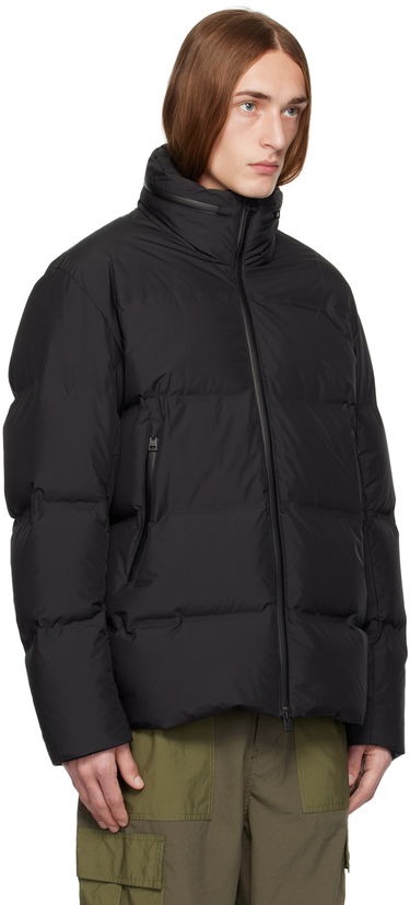 Puhovka NORSE PROJECTS Norse Projects ARKTISK Stand Collar Down Jacket Črna | N55-0540, 1
