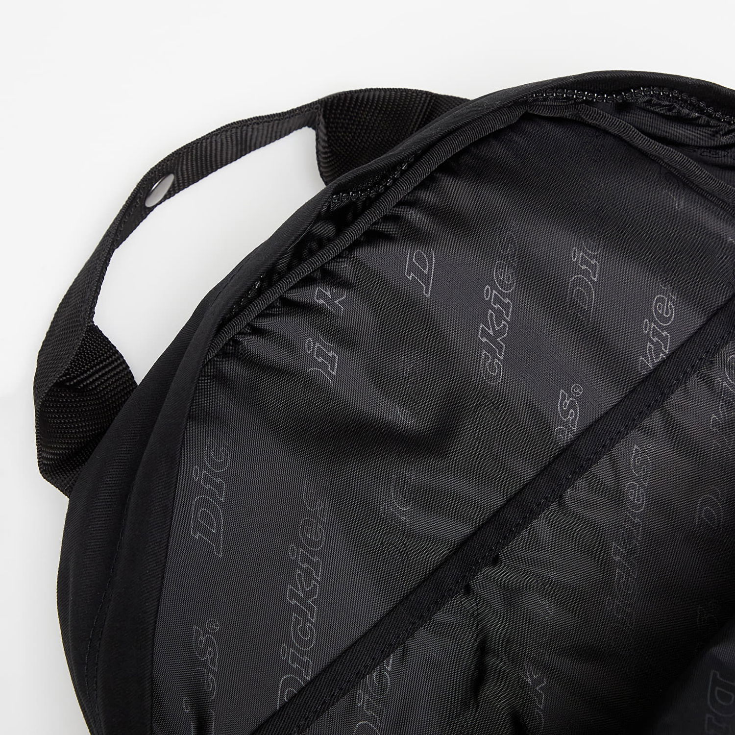 Nahrbtnik Dickies Lisbon Backpack Črna | DK0A4X7FBLK1, 1